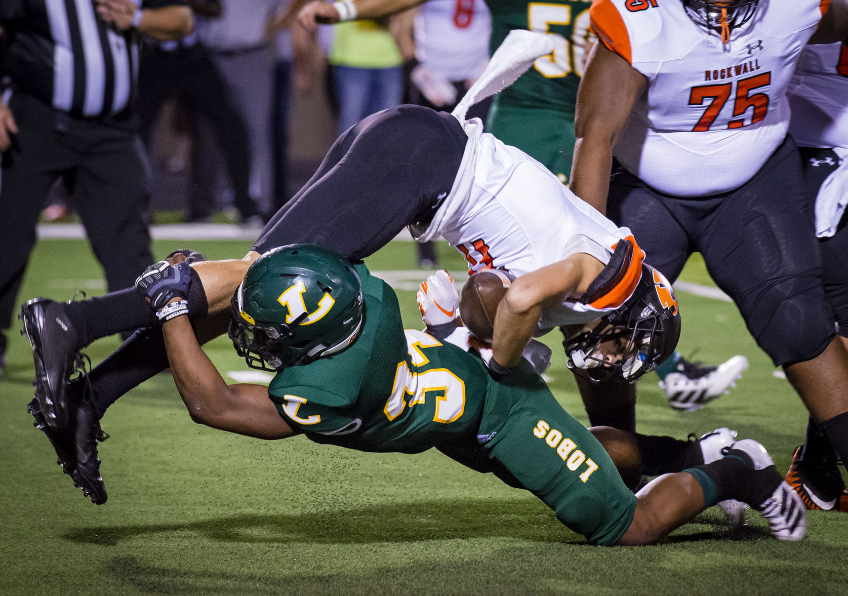 Longview vs. Rockwall
